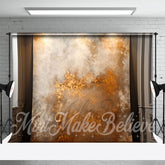 Abstrakt Machen Gold Marmor Retro Wand Hintergrund